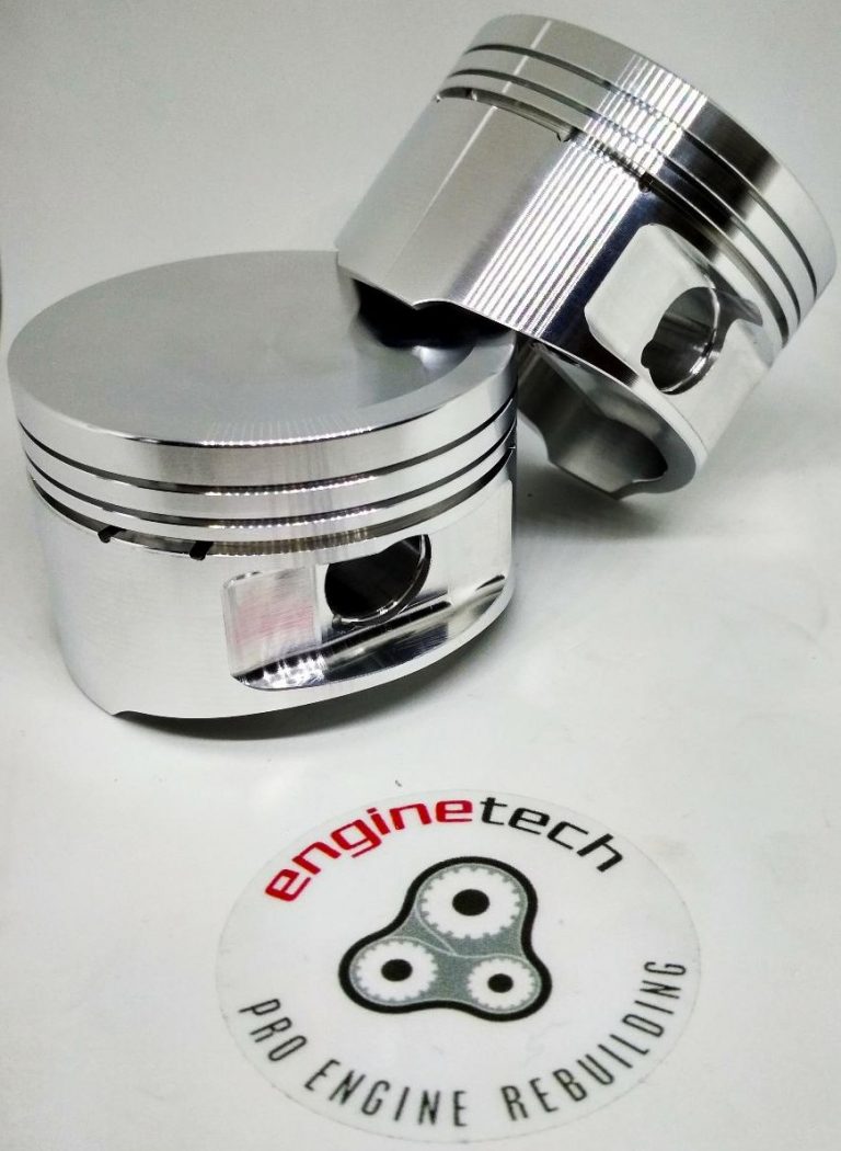 Opel Z16LER 1.6L 16V JE pistons 8.51 79.50mm (+0.50) 354559C