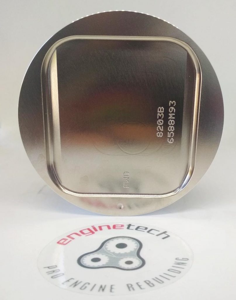 Wiseco Subaru EJ20/EJ205/EJ207 as in Impreza WRX oct ’98 and newer (STI) pistons K588M93AP 93